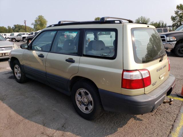 Photo 1 VIN: JF1SF63582H716494 - SUBARU FORESTER L 