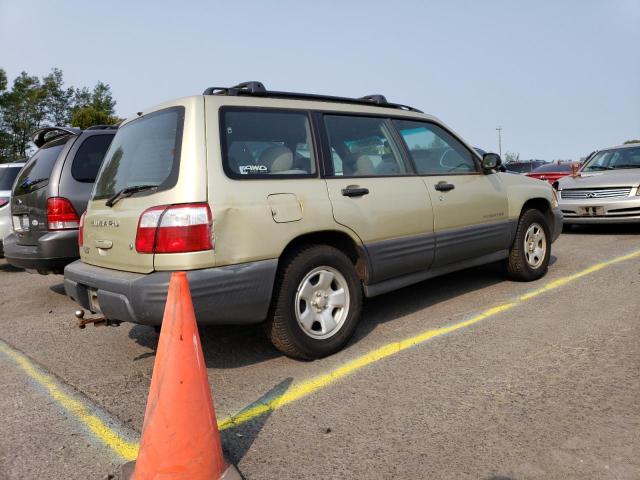 Photo 2 VIN: JF1SF63582H716494 - SUBARU FORESTER L 