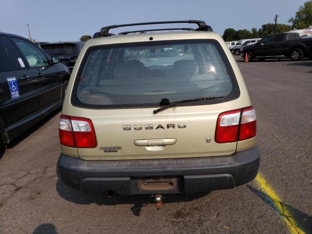 Photo 5 VIN: JF1SF63582H716494 - SUBARU FORESTER L 