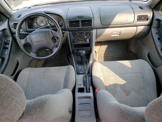 Photo 7 VIN: JF1SF63582H716494 - SUBARU FORESTER L 