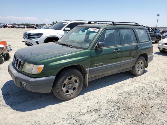 Photo 0 VIN: JF1SF63582H741993 - SUBARU FORESTER L 