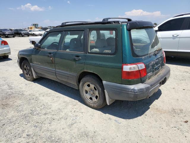 Photo 1 VIN: JF1SF63582H741993 - SUBARU FORESTER L 