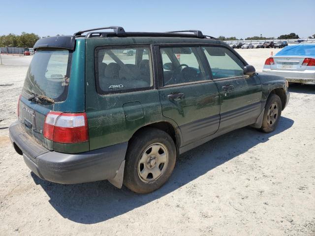 Photo 2 VIN: JF1SF63582H741993 - SUBARU FORESTER L 