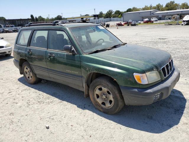 Photo 3 VIN: JF1SF63582H741993 - SUBARU FORESTER L 