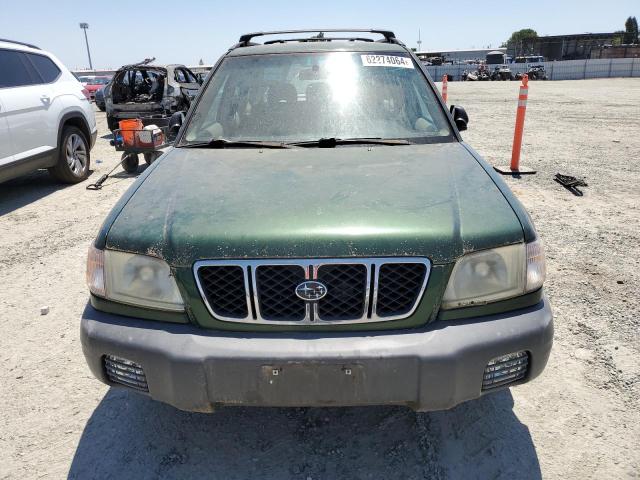 Photo 4 VIN: JF1SF63582H741993 - SUBARU FORESTER L 