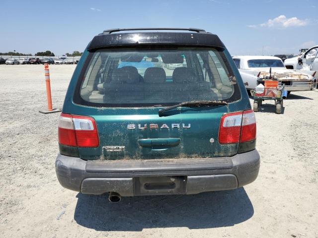 Photo 5 VIN: JF1SF63582H741993 - SUBARU FORESTER L 