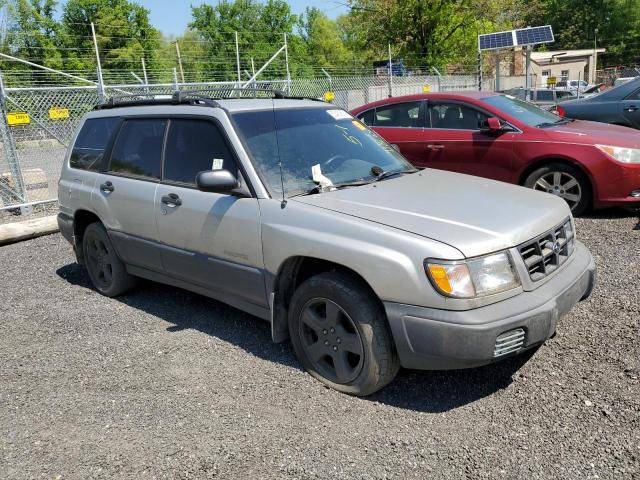 Photo 3 VIN: JF1SF6358XH707821 - SUBARU FORESTER 