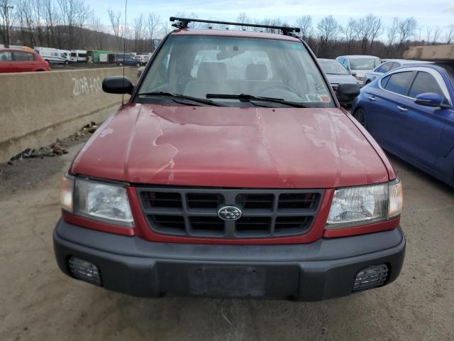 Photo 4 VIN: JF1SF6358YH700384 - SUBARU FORESTER 