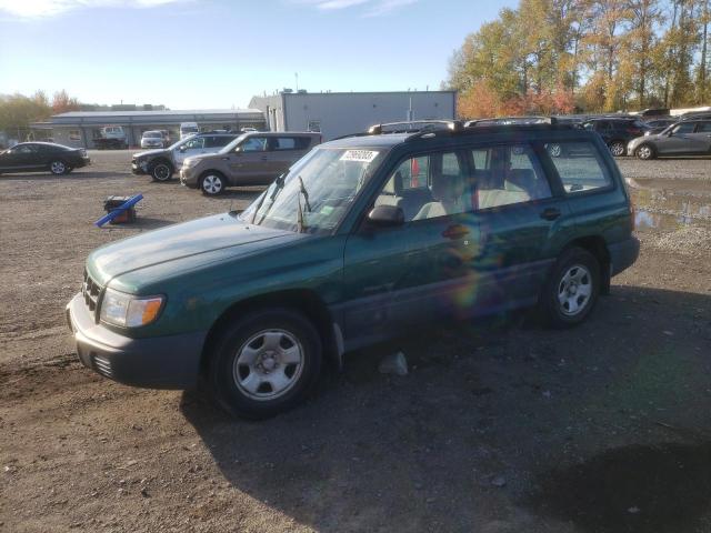 Photo 0 VIN: JF1SF6358YH704032 - SUBARU FORESTER 