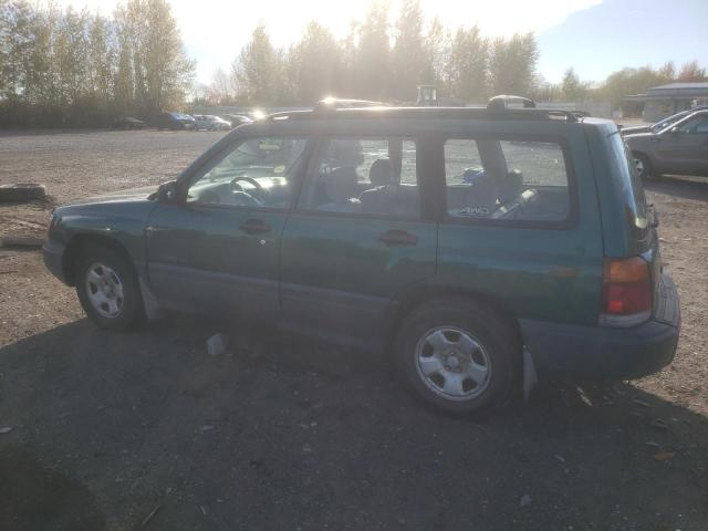 Photo 1 VIN: JF1SF6358YH704032 - SUBARU FORESTER 