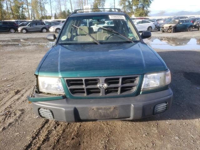 Photo 4 VIN: JF1SF6358YH704032 - SUBARU FORESTER 