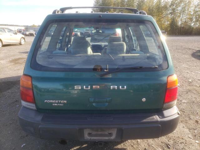 Photo 5 VIN: JF1SF6358YH704032 - SUBARU FORESTER 