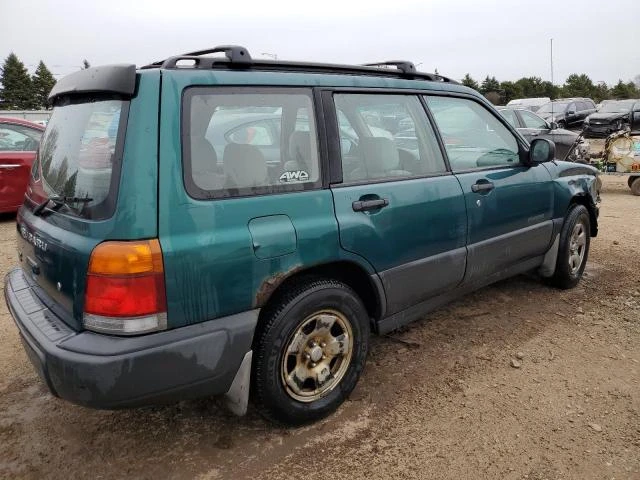 Photo 2 VIN: JF1SF6358YH709893 - SUBARU FORESTER L 