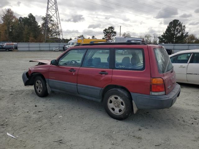 Photo 1 VIN: JF1SF6358YH725818 - SUBARU FORESTER L 