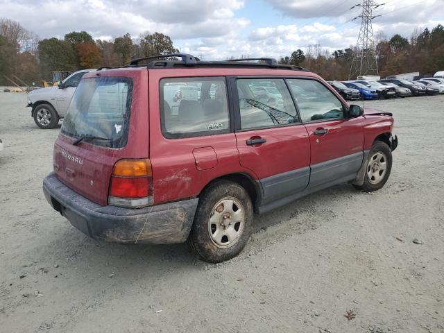 Photo 2 VIN: JF1SF6358YH725818 - SUBARU FORESTER L 