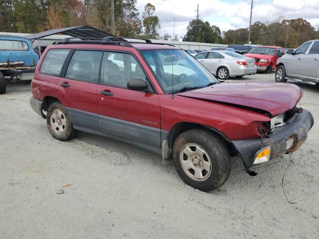 Photo 3 VIN: JF1SF6358YH725818 - SUBARU FORESTER L 