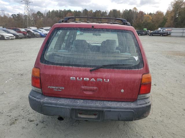 Photo 5 VIN: JF1SF6358YH725818 - SUBARU FORESTER L 