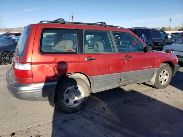 Photo 2 VIN: JF1SF63591H767372 - SUBARU FORESTER L 