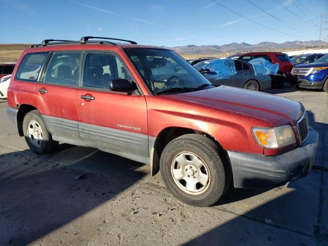 Photo 3 VIN: JF1SF63591H767372 - SUBARU FORESTER L 