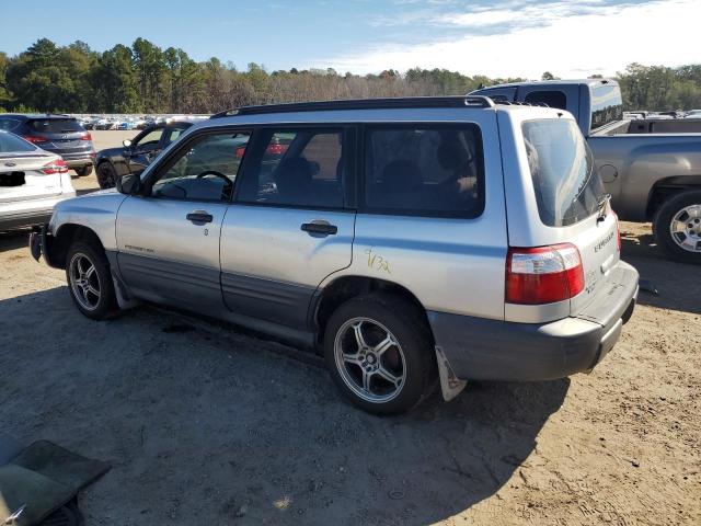 Photo 1 VIN: JF1SF63592G700567 - SUBARU FORESTER 