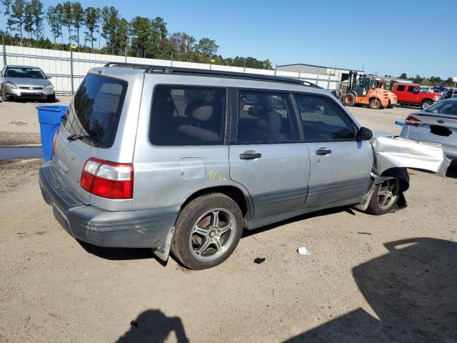 Photo 2 VIN: JF1SF63592G700567 - SUBARU FORESTER 