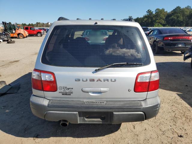 Photo 5 VIN: JF1SF63592G700567 - SUBARU FORESTER 