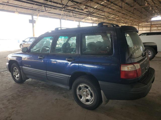 Photo 1 VIN: JF1SF63592H705357 - SUBARU FORESTER 