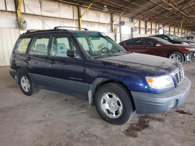 Photo 3 VIN: JF1SF63592H705357 - SUBARU FORESTER 