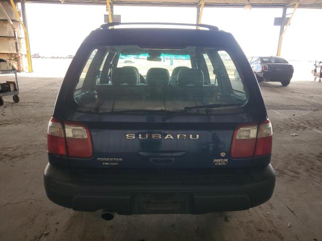 Photo 5 VIN: JF1SF63592H705357 - SUBARU FORESTER 