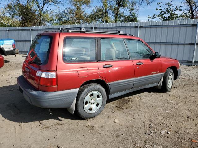 Photo 2 VIN: JF1SF63592H716861 - SUBARU FORESTER 