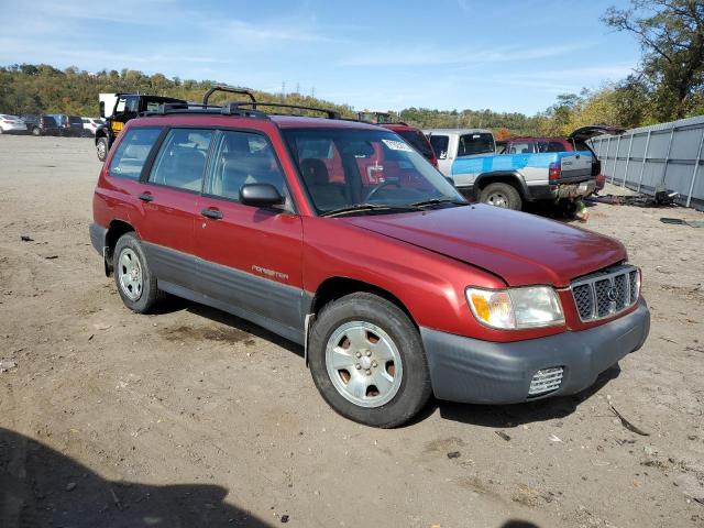 Photo 3 VIN: JF1SF63592H716861 - SUBARU FORESTER 