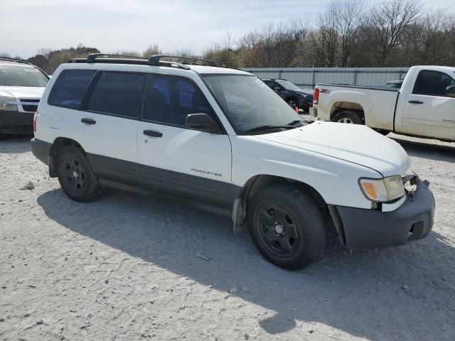 Photo 3 VIN: JF1SF63592H730663 - SUBARU FORESTER 