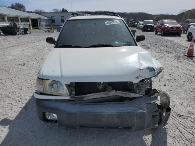 Photo 4 VIN: JF1SF63592H730663 - SUBARU FORESTER 