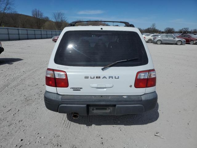 Photo 5 VIN: JF1SF63592H730663 - SUBARU FORESTER 