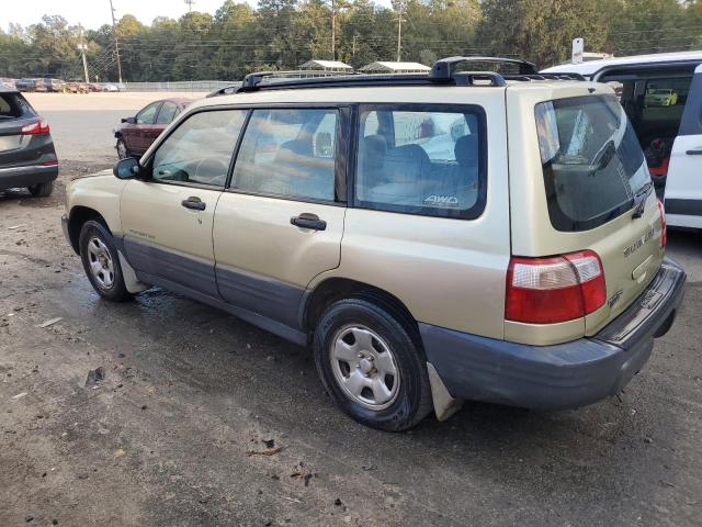 Photo 1 VIN: JF1SF63592H743896 - SUBARU FORESTER L 