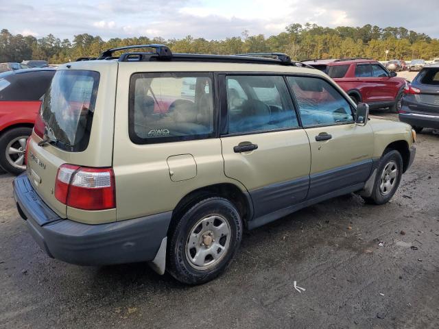 Photo 2 VIN: JF1SF63592H743896 - SUBARU FORESTER L 