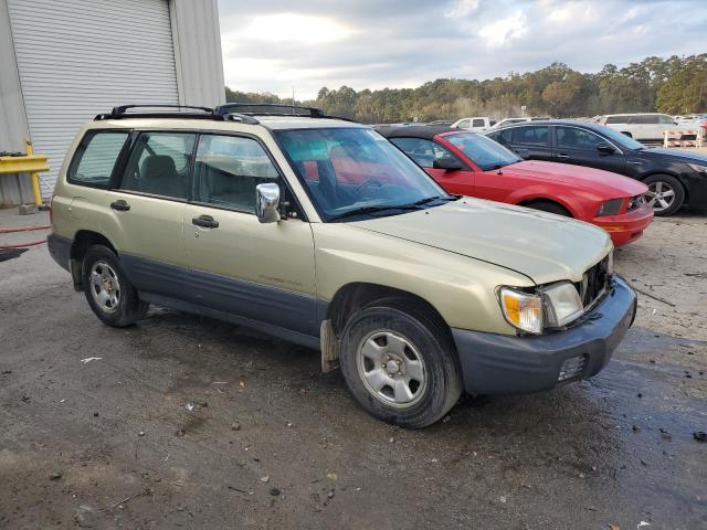 Photo 3 VIN: JF1SF63592H743896 - SUBARU FORESTER L 