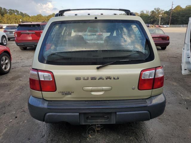 Photo 5 VIN: JF1SF63592H743896 - SUBARU FORESTER L 