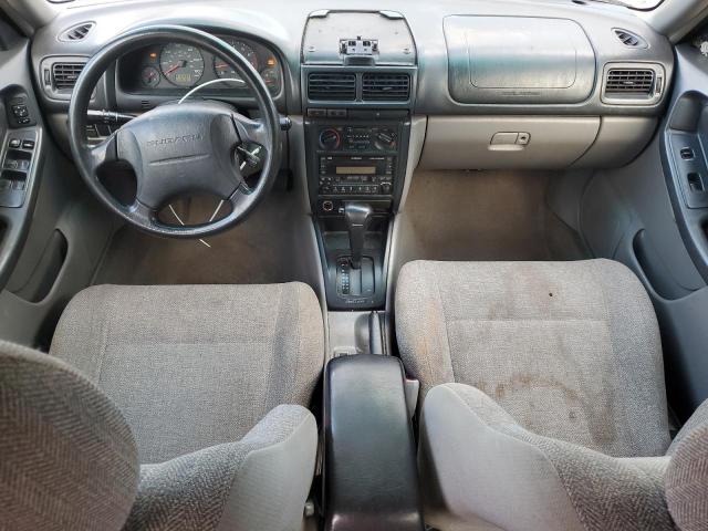 Photo 7 VIN: JF1SF63592H743896 - SUBARU FORESTER L 