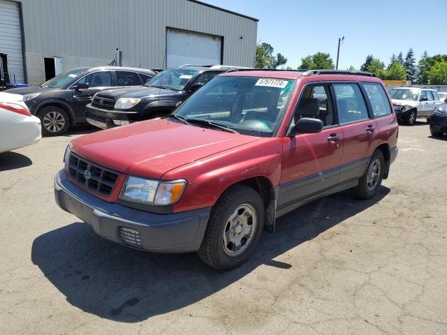 Photo 0 VIN: JF1SF6359XG737139 - SUBARU FORESTER 