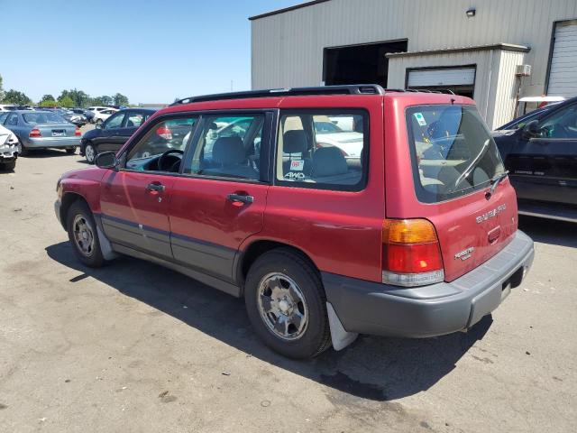 Photo 1 VIN: JF1SF6359XG737139 - SUBARU FORESTER 