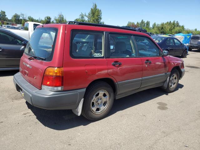 Photo 2 VIN: JF1SF6359XG737139 - SUBARU FORESTER 