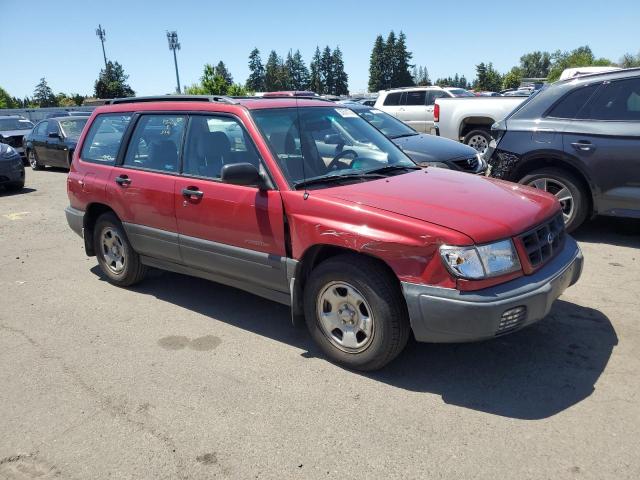 Photo 3 VIN: JF1SF6359XG737139 - SUBARU FORESTER 