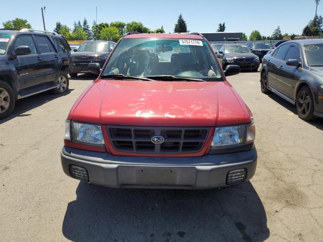 Photo 4 VIN: JF1SF6359XG737139 - SUBARU FORESTER 