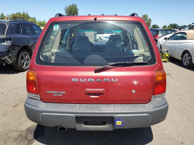 Photo 5 VIN: JF1SF6359XG737139 - SUBARU FORESTER 