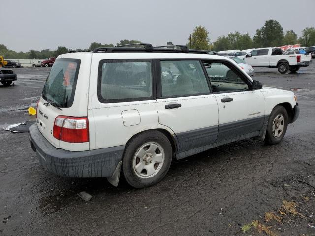 Photo 2 VIN: JF1SF635X2H718523 - SUBARU FORESTER L 