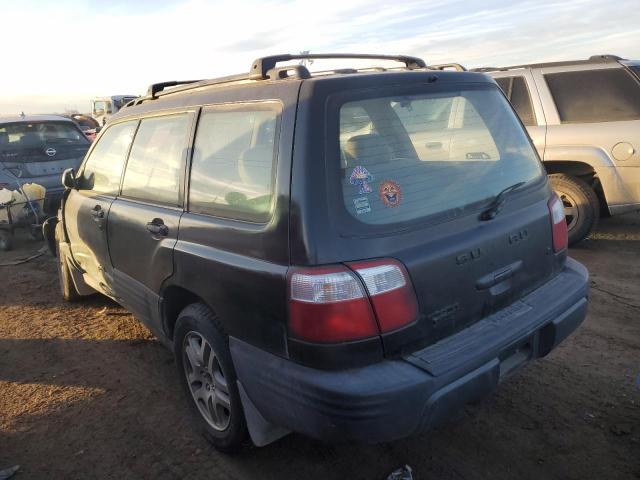 Photo 1 VIN: JF1SF635X2H741445 - SUBARU FORESTER 