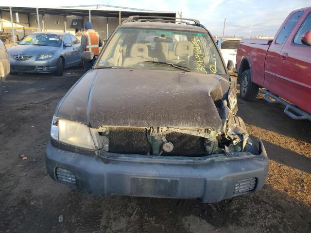 Photo 4 VIN: JF1SF635X2H741445 - SUBARU FORESTER 