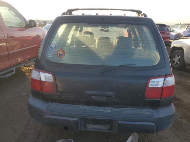 Photo 5 VIN: JF1SF635X2H741445 - SUBARU FORESTER 