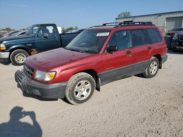 Photo 0 VIN: JF1SF635XWH764391 - SUBARU FORESTER L 